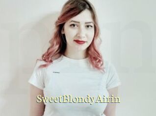 SweetBlondyAirin