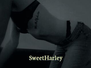 SweetHarley Porn str8