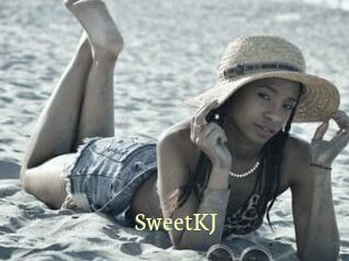 SweetKJ Porn str8