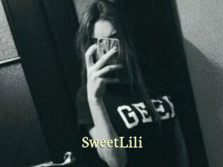SweetLili Porn str8