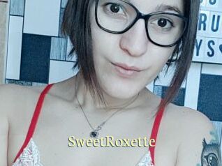 SweetRoxette Porn str8