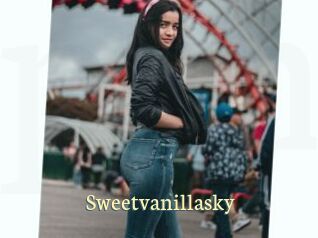 Sweetvanillasky