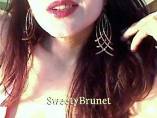 SweetyBrunet Porn str8