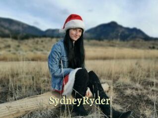 SydneyRyder Porn str8