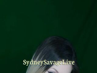SydneySavageLive