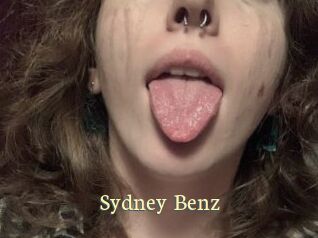 Sydney_Benz