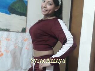 SyracAmaya