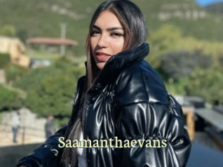 Saamanthaevans