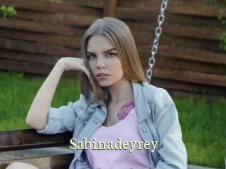 sabinadeyrey Porn str8