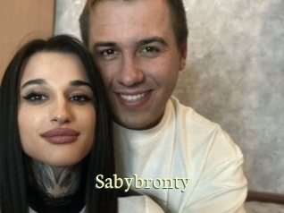 Sabybronty