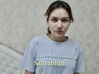 Safirablum