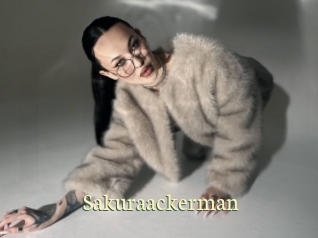 Sakuraackerman
