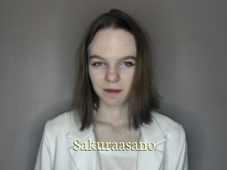 Sakuraasano