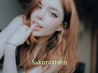 Sakuraxteen