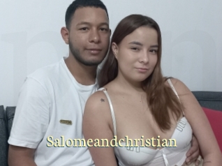 Salomeandchristian