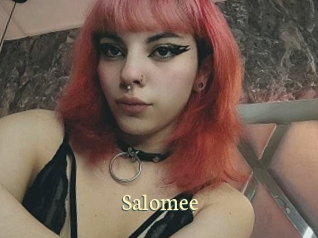 salomee Porn str8