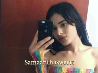 samaanthasweett Porn str8