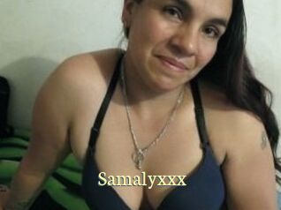 Samalyxxx