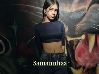 Samannhaa