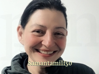 Samantamilf50