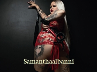 samanthaalbanni Porn str8