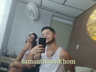 samanthaandthom Porn str8