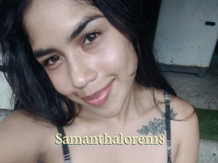 Samanthaloren18
