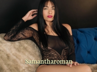 Samantharoman