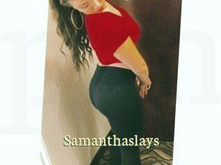 Samanthaslays