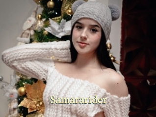 Samararider