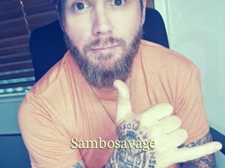 Sambosavage