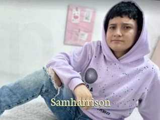 Samharrison