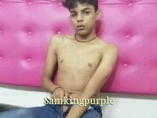 Samkingpurple