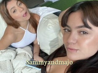 Sammyandmajo