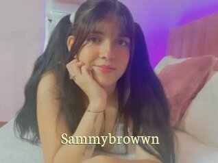 sammybrowwn Porn str8