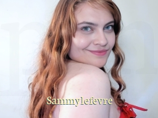 Sammylefevre