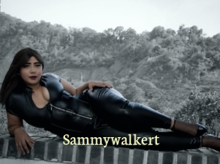 Sammywalkert