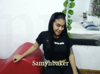 samyhbaker Porn str8