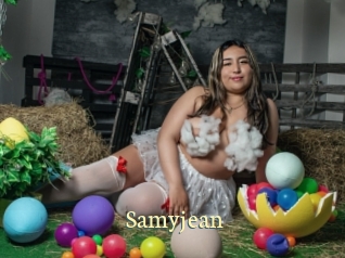 Samyjean