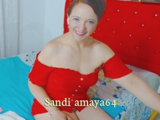 sandi_amaya64 Porn str8