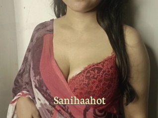 Sanihaahot