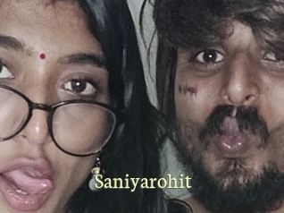 saniyarohit Porn str8
