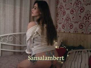 Sansalambert