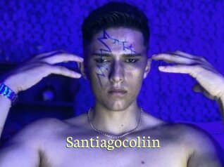 Santiagocoliin