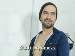 santiagogomezx Porn str8