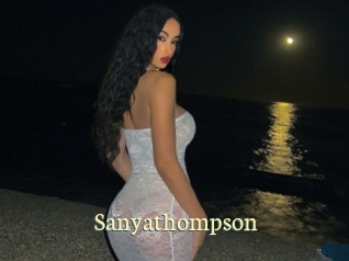 sanyathompson Porn str8