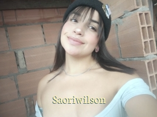 Saoriwilson