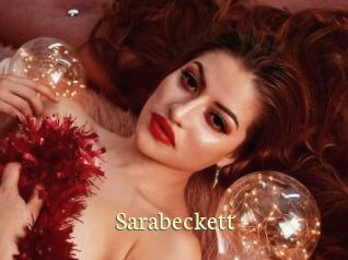sarabeckett Porn str8