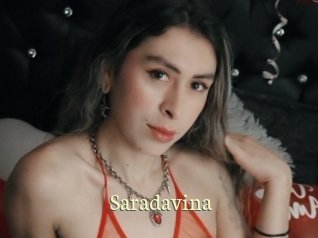 Saradavina