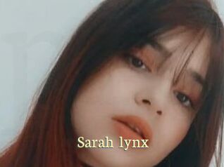 Sarah_lynx